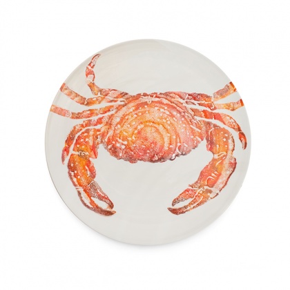 Crab Platter: click to enlarge