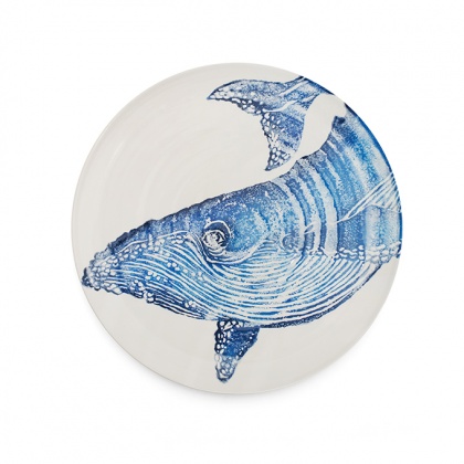 Whale Platter: click to enlarge