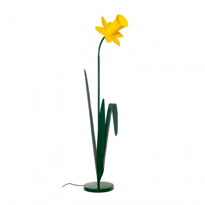 Daffodil Floor Lamp: click to enlarge