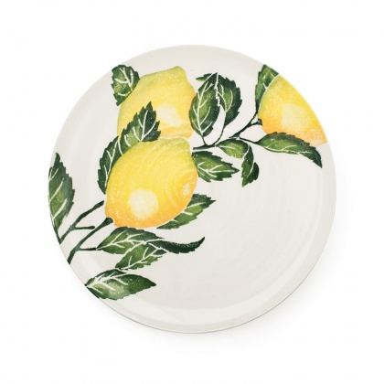 Dinner Plate Lemons: click to enlarge