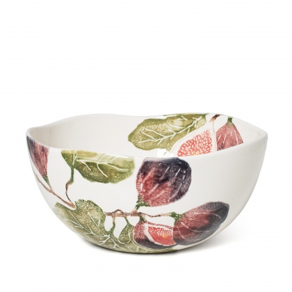 Large Salad Bowl: click to enlarge