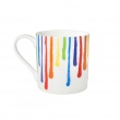 Mug Inky Drips