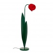 Tulip Floor Lamp Red