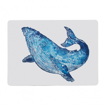 Whale Bathmat: click to enlarge