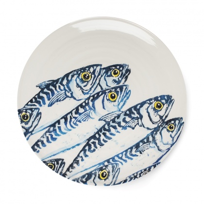 Platter Mackerel : click to enlarge