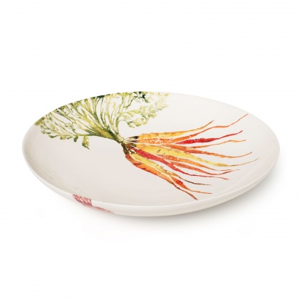 Serving Dish Heritage Carrots: click to enlarge
