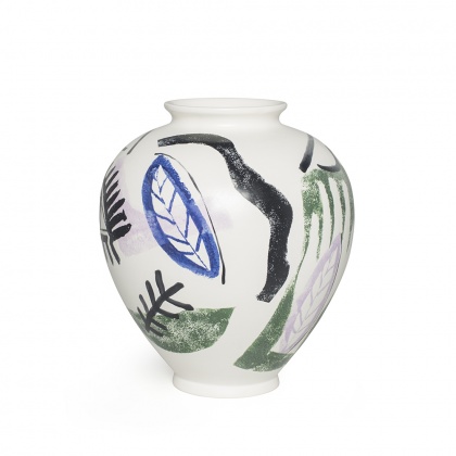 Venezia Wide Vase: click to enlarge