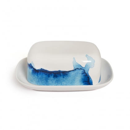 Butter Dish: click to enlarge