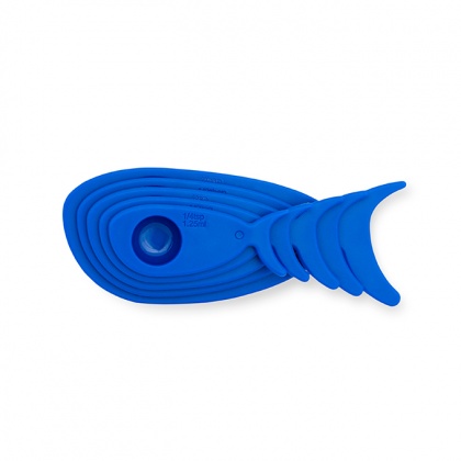 Fishy Measuring Spoons: click to enlarge