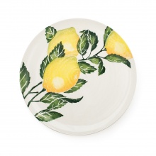 Dinner Plate Lemons