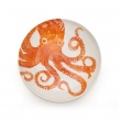 Supper Bowl Octopus Orange