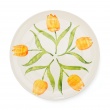 Tulip Round Platter