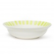 Tulip Rimmed Bowl