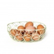 Egg Shaped Basket