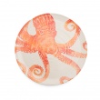 Octopus Platter Orange